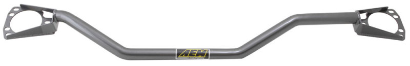 Mini Cooper S Strut Bar - AEM Induction - Performance Strut Bar - Charcoal Gray - `07-`13
