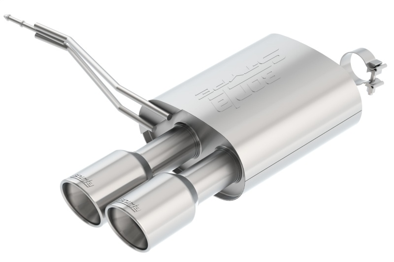 Mini Cooper S F56 Performance Exhaust - Rear - Borla - S-Type Axle Back - `14-`24