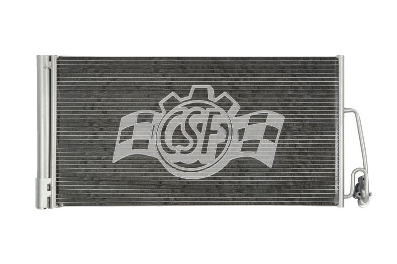 Mini Cooper Clubman A/C Condenser - CSF - `08-`10