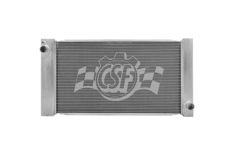 Mini Cooper Radiator - CSF - Plastic - `08-`14