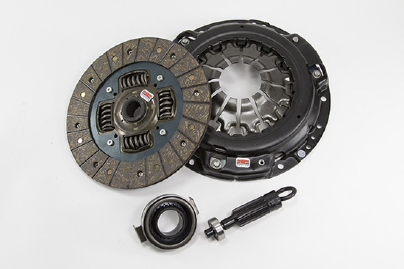 Mini Cooper Stage 2 Clutch Kit - Competition Clutch - Steelback Brass Plus - `02-`08