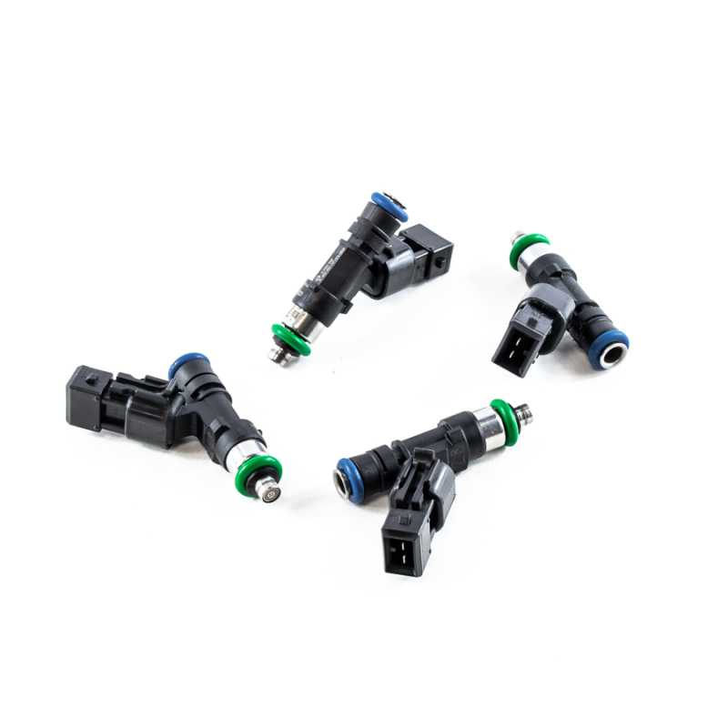 Mini Cooper S Fuel Injector Set (4 Cyl) - DeatschWerks - 550cc - `02-`08