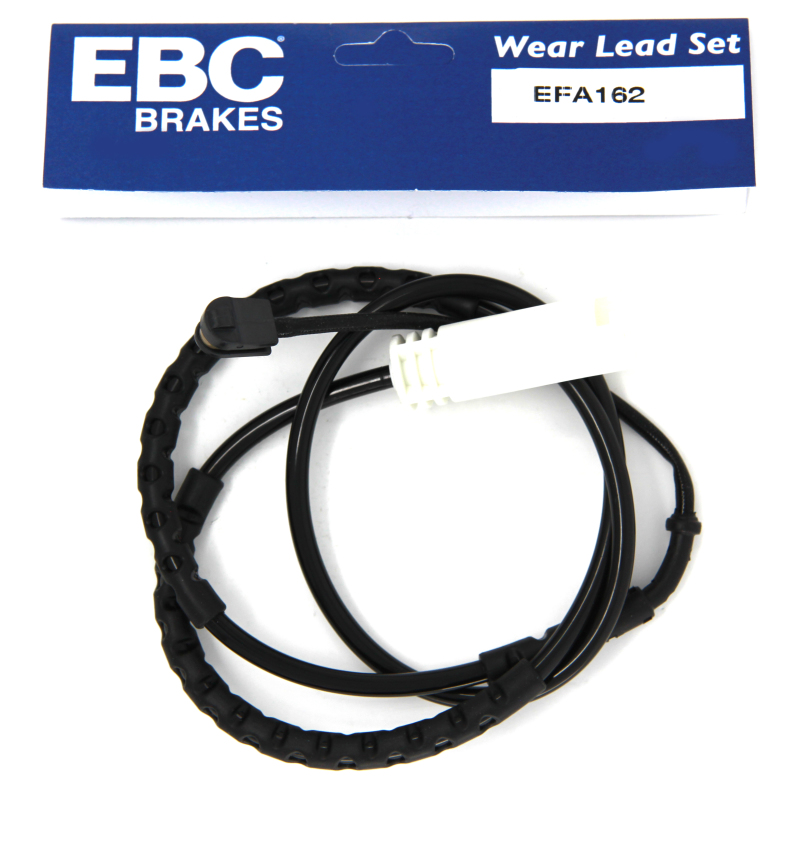 Mini Cooper Countryman (R60) Brake Wear Leads - Rear - EBC - Sensor Kit for FMSI Pad No. D1554 - `10-`16