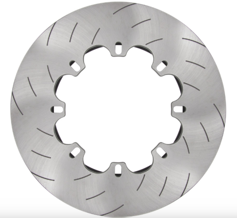 Mini Cooper S (F56) Brake Rotor(s) (1) - Front Right - EBC - 2-Piece, SG Grooved - 2014