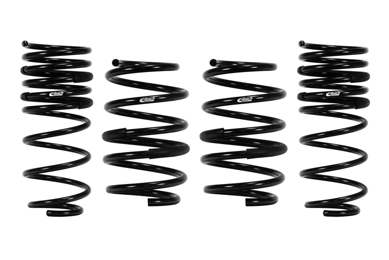 Mini Cooper Clubman S F54 Coilover Suspension Kit - Eibach - Pro-Kit Lowering Springs - 2015