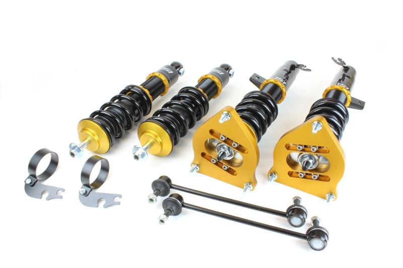 Mini Cooper S R55 Coilover Suspension Kit - ISC Suspension - N1 - 2007