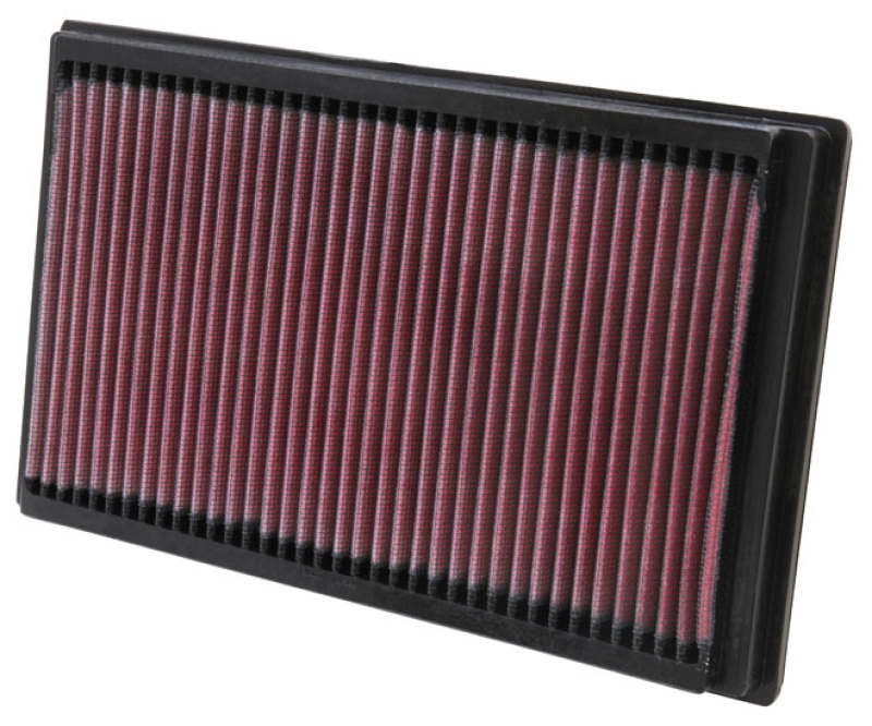Mini Cooper S Performance Air Intake - K&N Engineering - Drop In - `02-`08
