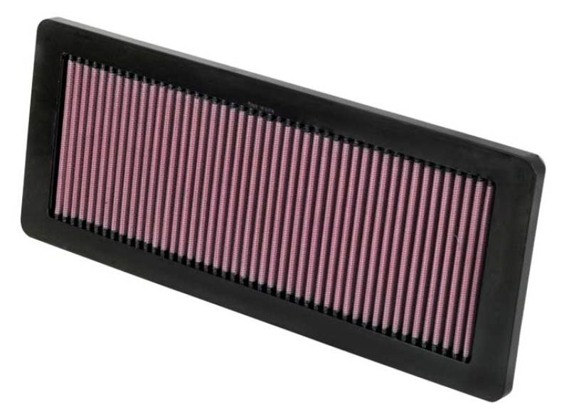 Mini Cooper S R56 Performance Air Intake - K&N Engineering - High-Flow Drop-In - `07-`15