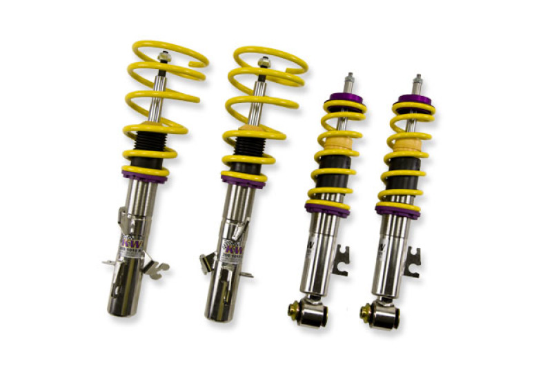 Mini Cooper S JCW GP Coilover Suspension Kit - KW - Variant 3 - 2006