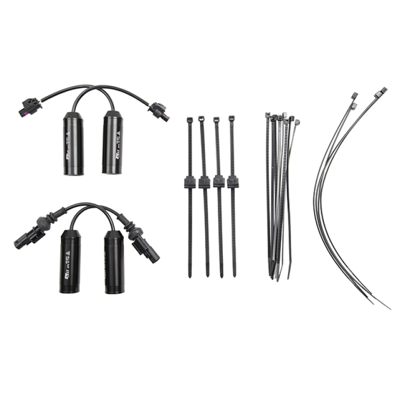 Mini Countryman Coilover Suspension Kit - KW - Electronic Damping Cancellation - 2017