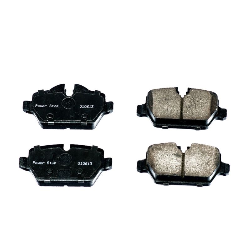 Mini Cooper Countryman Brake Pads - Rear - PowerStop - Z16 Evolution Ceramic - `11-`16