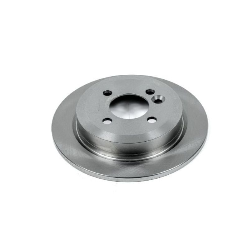 Mini Cooper Brake Rotor (1) - Rear - PowerStop - Autospecialty - `02-`06