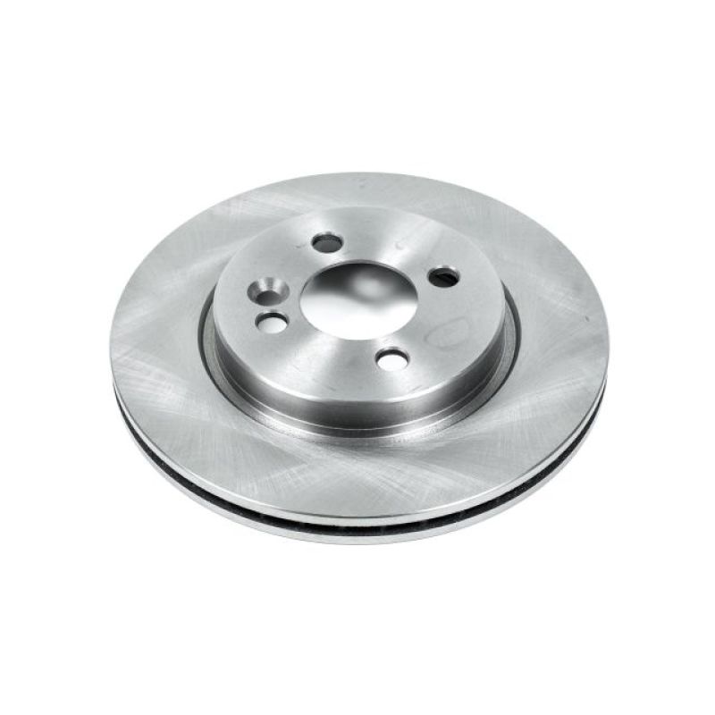 Mini Cooper Brake Rotor (1) - Front - PowerStop - Autospecialty - `07-`09