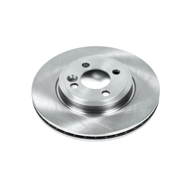 Mini Cooper Brake Rotor (1) - Front - PowerStop - AutoSpecialty - `07-`16