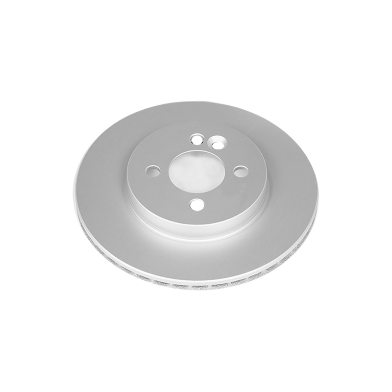 Mini Cooper Brake Rotor(1) - Front - PowerStop - Evolution Coated - `07-`16