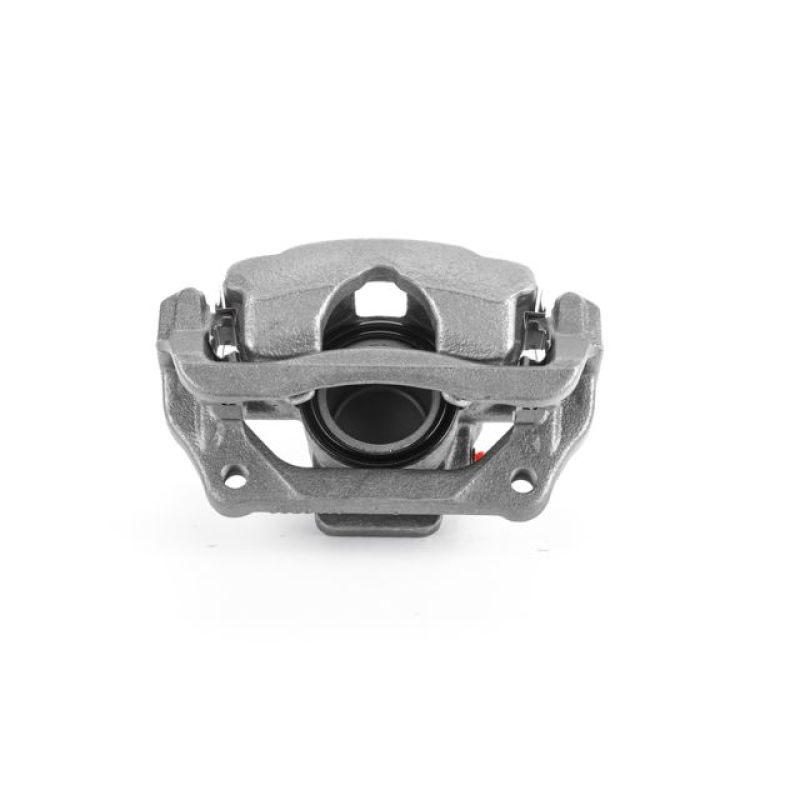 Mini Cooper Brake Caliper - Front Left - PowerStop - Autospecialty Caliper w/Bracket - `07-`16