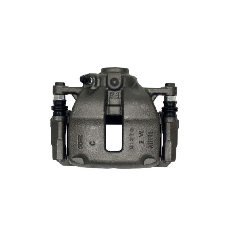 Mini Cooper Brake Caliper - Front Left - PowerStop - Autospecialty w/Bracket - `07-`16