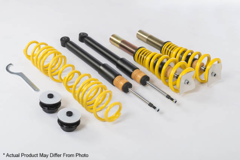 Mini Cooper S/JCW Convertible/Hatchback Coilover Suspension Kit - ST Suspensions - ST X Coilover - `09-`15