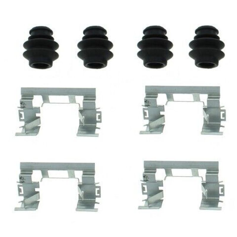 Mini Cooper Brake Disc Hardware Kit - Front/Rear - Stoptech - `07-`16