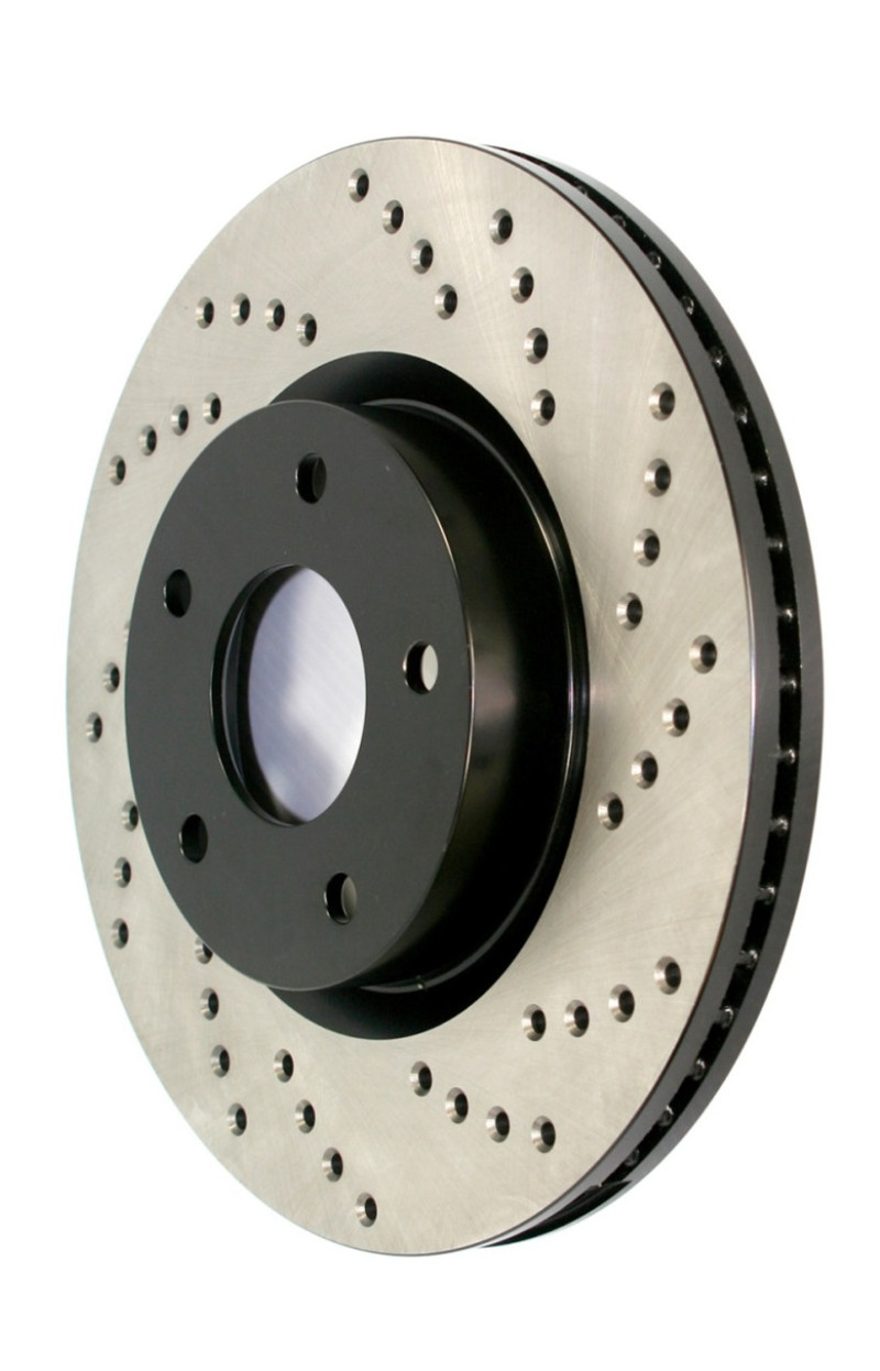 Mini Cooper Brake Rotor(s) (1) - Stoptech - Premium High Carbon - 2006
