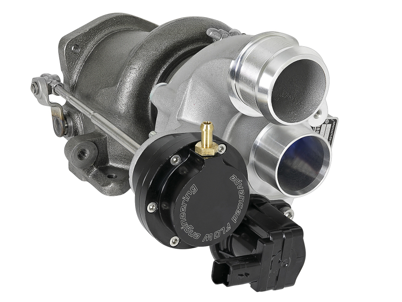 Mini Cooper Turbocharger - aFe - Bladerunner GT Series - `11-`15