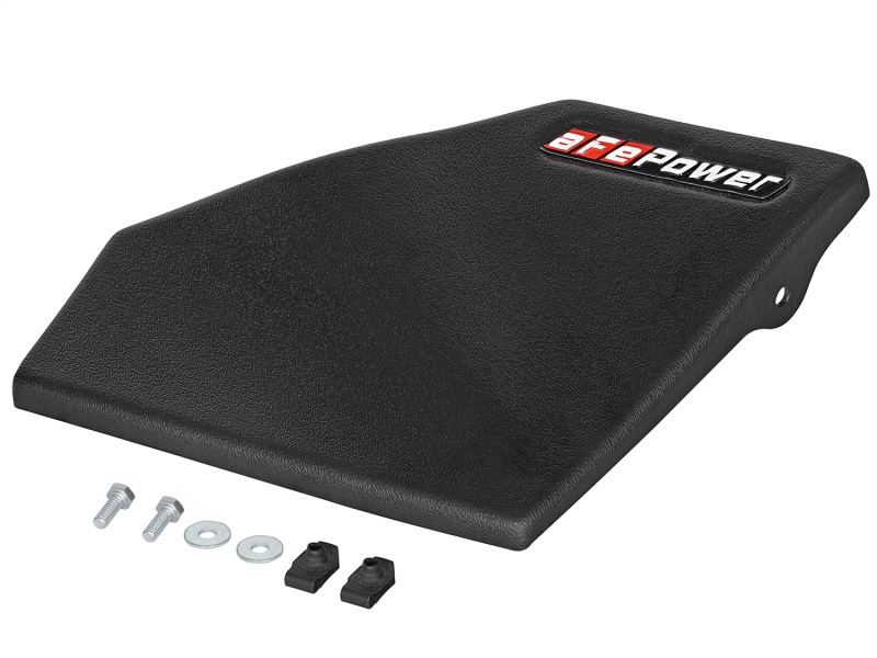 Mini Cooper S Performance Air Intake - aFe - Momentum GT Cold Air Intake Cover - Black - `15-`17