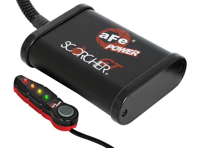 Mini Cooper S Hardtop 2/4 Door F55/F56 Throttle Control Module - aFe - Scorcher GT - `15-`17