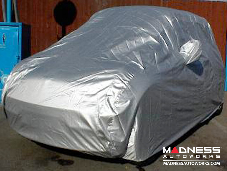 MINI Cooper Car Cover - Voyager by CoverZone - R56 model