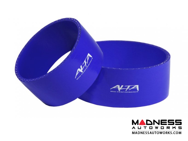 Mini Cooper S V2 IC Boost Couplers by ALTA Performance - Blue (R52/ R53 Models)