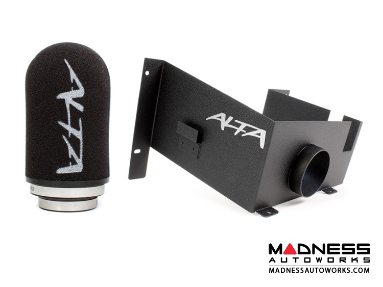 Mini Cooper S Automatic Cold Air Intake System by ALTA Performance - Black (R52/ R53 Models)
