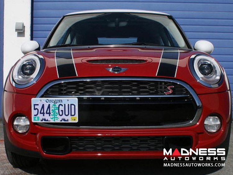 MINI: Mini Cooper License Plate Mount - Platypus (F54 / F55 / F56 / F57 ...