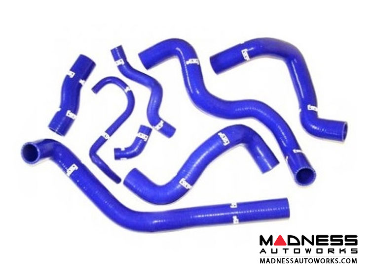 MINI Cooper S Turbo Silicone Coolant Hoses by Forge Motorsport -  Blue