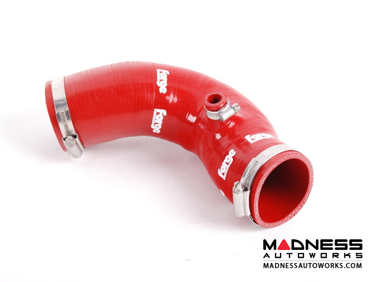 MINI Cooper S Silicone Intake Hose by Forge - R53 - Red