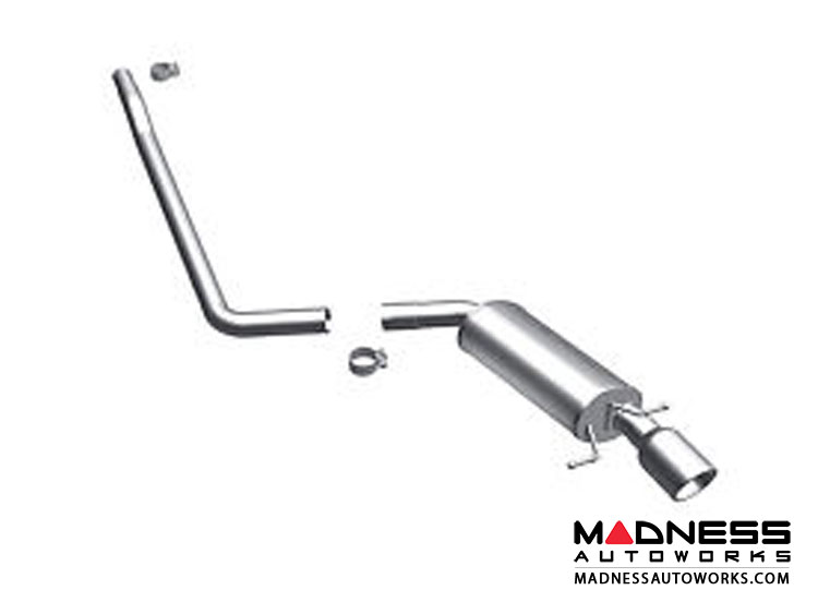Mini Cooper Clubman Performance Cat Back Exhaust System by Magnaflow (R55) Model 16854