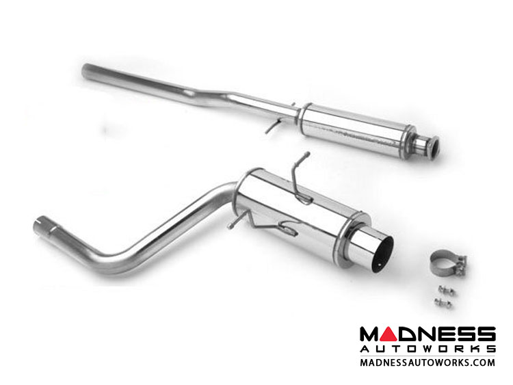 Mini Cooper S Performance Cat Back Exhaust System by Magnaflow (R50/ 53) Model 15741