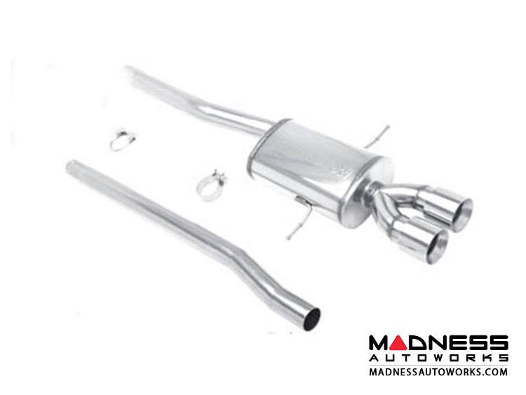 Mini Cooper S Performance Cat Back Exhaust System by Magnaflow (R56) 16815