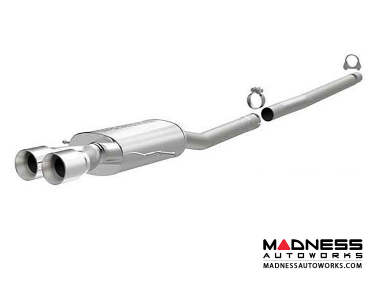Mini Cooper S Countryman Performance Cat Back Exhaust System by Magnaflow (R60) Model 15548
