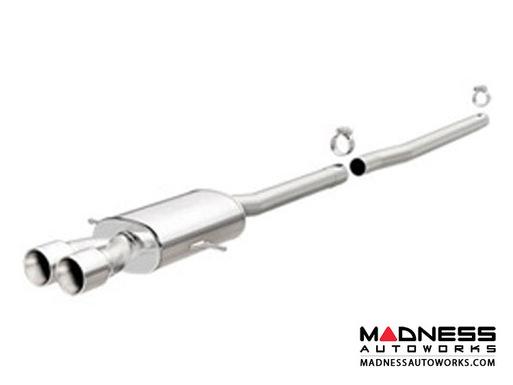 Mini Cooper Roadster Performance Cat Back Exhaust System by Magnaflow (R59) Model 15209