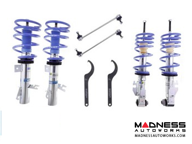 MINI Cooper B14 PSS Front and Rear Coilover Kit by Bilstein (F55 / F56 / F57 Model)