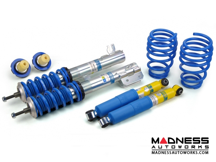 MINI Cooper B14 PSS Front and Rear Coilover Kit by Bilstein (R55 / R56 / R57 / R58 / R59 Model)